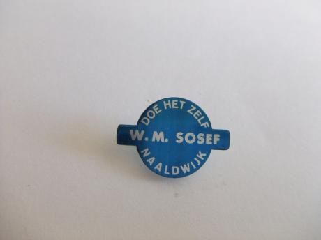 Naaldwijk  W.M. Sosef Doe het zelf zaak Westland